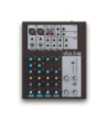 LD Systems 6 Channel Mixing Console