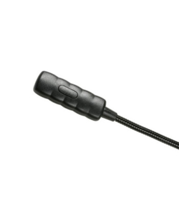 Angled 4-pin XLR Gooseneck Light with 4 COB LEDs