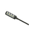 BNC Gooseneck Light with 4 COB LEDs
