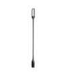 4-pin XLR Gooseneck Light with 4 COB LEDs