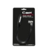 Angled 3-pin XLR Gooseneck Light with 4 COB LEDs