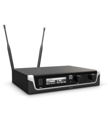 LD Systems Wireless Microphone System with Condenser Handheld Microphone
