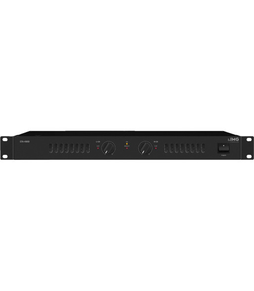 Digital forstærker 2x270Wrms - STA-400D IMG STAGELINE