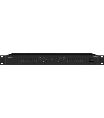 Digital forstærker 2x400Wrms - STA-800D IMG STAGELINE