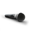 LD Systems Dual - Wireless Microphone System with 2 x Dynamic Handheld Microphone - 584 - 608 MHz
