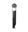 LD Systems Dual - Wireless Microphone System with 2 x Dynamic Handheld Microphone
