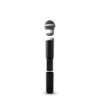 LD Systems Dual - Wireless Microphone System with 2 x Dynamic Handheld Microphone - 655 - 679 MHz