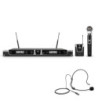 LD Systems Wireless Microphone System with Bodypack