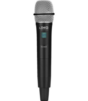 Trådløs mikrofon t/TXS900 - TXS-900HT IMG STAGELINE