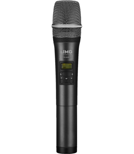 Trådløs mikrofon t/TXS865 - TXS-865HT IMG STAGELINE Trådløs mikrofon t/TXS865 - TXS-865HT IMG STAGELINE