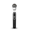 LD Systems Dual - Wireless Microphone System with 2 x Dynamic Handheld Microphone