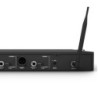 LD Systems Dual - Wireless Microphone System with 2 x Dynamic Handheld Microphone