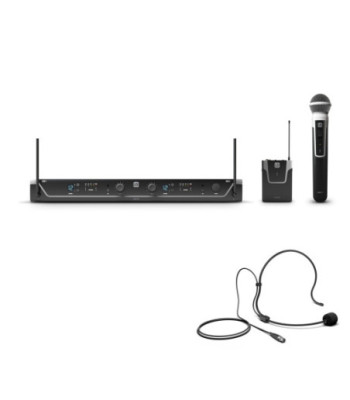 LD Systems Wireless Microphone System with Bodypack