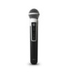  Headset and Dynamic Handheld Microphone