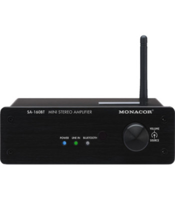 Forstærker m/Bluetooth - SA-160BT MONACOR