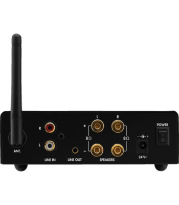 Forstærker m/Bluetooth - SA-160BT MONACOR