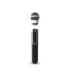  Headset and Dynamic Handheld Microphone