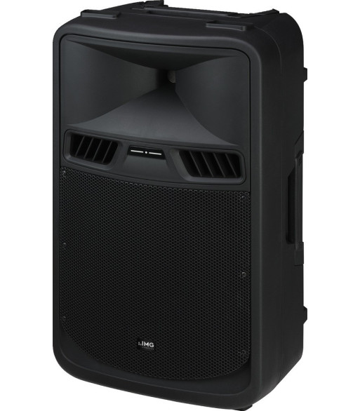 PA-højttaler aktiv 450W - PAK-412 IMG STAGELINE