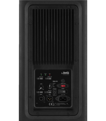 PA-højttaler aktiv 450W - PAK-412 IMG STAGELINE