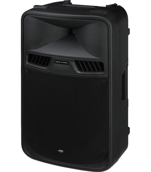 PA-højttaler aktiv 450W - PAK-415 IMG STAGELINE PA-højttaler aktiv 450W - PAK-415 IMG STAGELINE