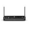 LD Systems Wireless Microphone System with Bodypack and Headset - 584 - 608 MHz