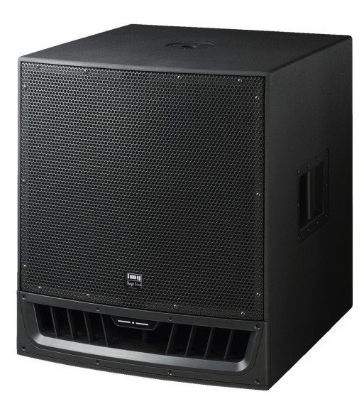 PA-subwoofer aktiv - PSUB-418AK IMG STAGELINE