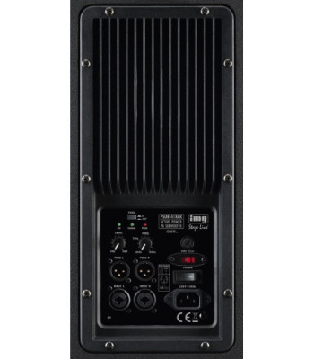 PA-subwoofer aktiv - PSUB-418AK IMG STAGELINE