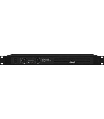PA-forstærker 2x150Wrms  - STA-300D IMG STAGELINE