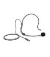 LD Systems Wireless Microphone System with Bodypack and Headset - 655 _ 679 MHz.