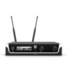 LD Systems Wireless Microphone System with Bodyack and Headset beige- 584 - 608 MHz