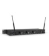 LD Systems Dual - Wireless Microphone System with 2 x Bodypack and 2 x Headset