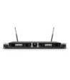 LD Systems Dual - Wireless Microphone System with 2 x Bodypack and 2 x Headset