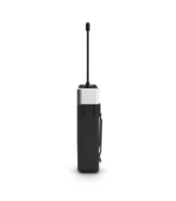 LD Systems Dual - Wireless Microphone System with 2 x Bodypack and 2 x Headset
