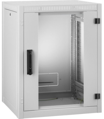 Metalrack gulv 15U - RACK-15NV ORG.MAKERS BRAND