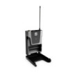 LD Systems Wireless Microphone System with Bodypack and Lavalier Microphone - 655 - 679 MHz