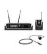 LD Systems Wireless Microphone System with Bodypack and Lavalier Microphone - 1785 _ 1800 MHz.