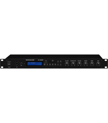 Forstærker 2x70W - SA-130DMP MONACOR