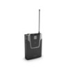 LD Systems Wireless Microphone System with Bodypack and Guitar Cable - 584 - 608 MHz