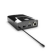 LD Systems Wireless Microphone System with Bodypack and Guitar Cable - 584 - 608 MHz