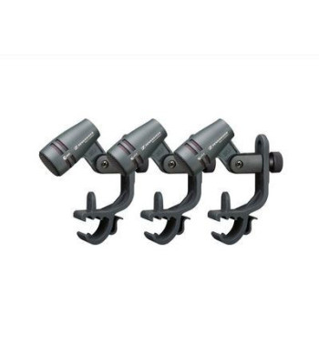 UDL   Trommemikrofon Sennheiser E 604 sæt