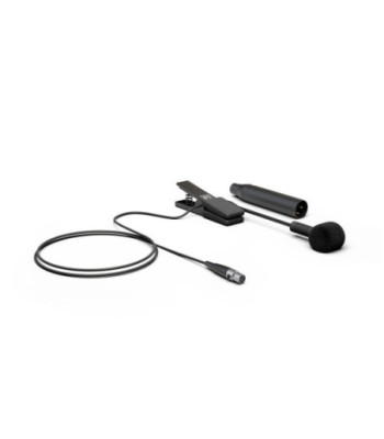 LD Systems Wireless Microphone System with Bodypack and Brass Instrument Microphone - 584 _ 608 MHz.