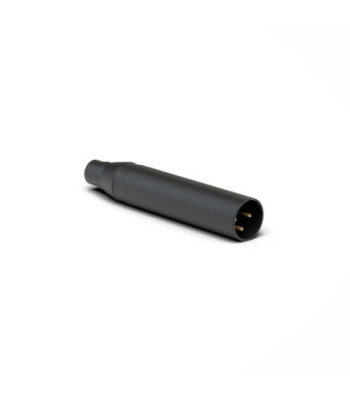 LD Systems Wireless Microphone System with Bodypack and Brass Instrument Microphone - 584 _ 608 MHz.