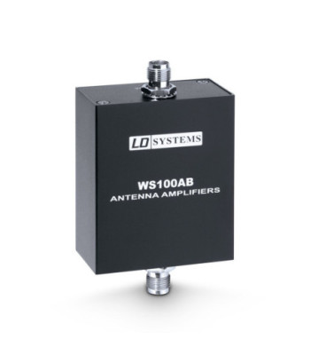 LD Systems Antenna Booster
