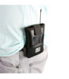 LD Systems Bodypack Transmitter Pouch with Transparent Window
