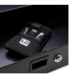 LD Systems Bodypack Transmitter Pouch with Transparent Window