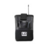 LD Systems Bodypack Transmitter Pouch with Transparent Window