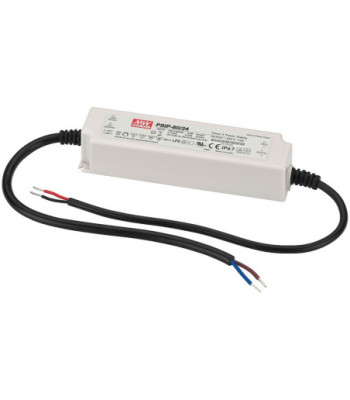 Strømforsyning t/LED - PSIP-60/24 ORG.MAKERS BRAND