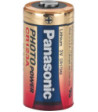 Batteri lithium - CR-123 PANASONIC