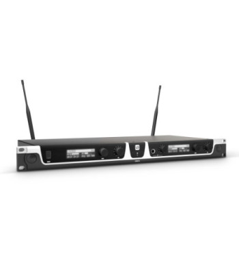 LD Systems Dual receiver