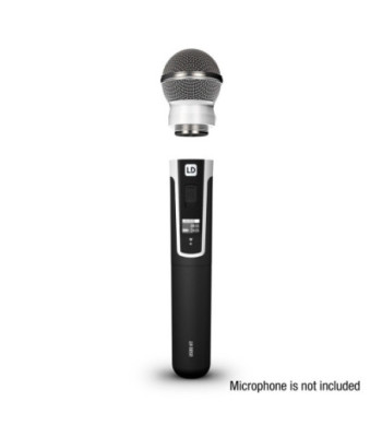 LD Systems Cardioid Dynamic Microphone Head